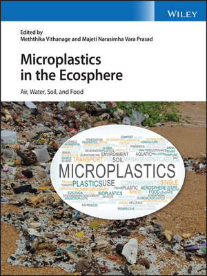 cover image of Microplastics in the Ecosphere